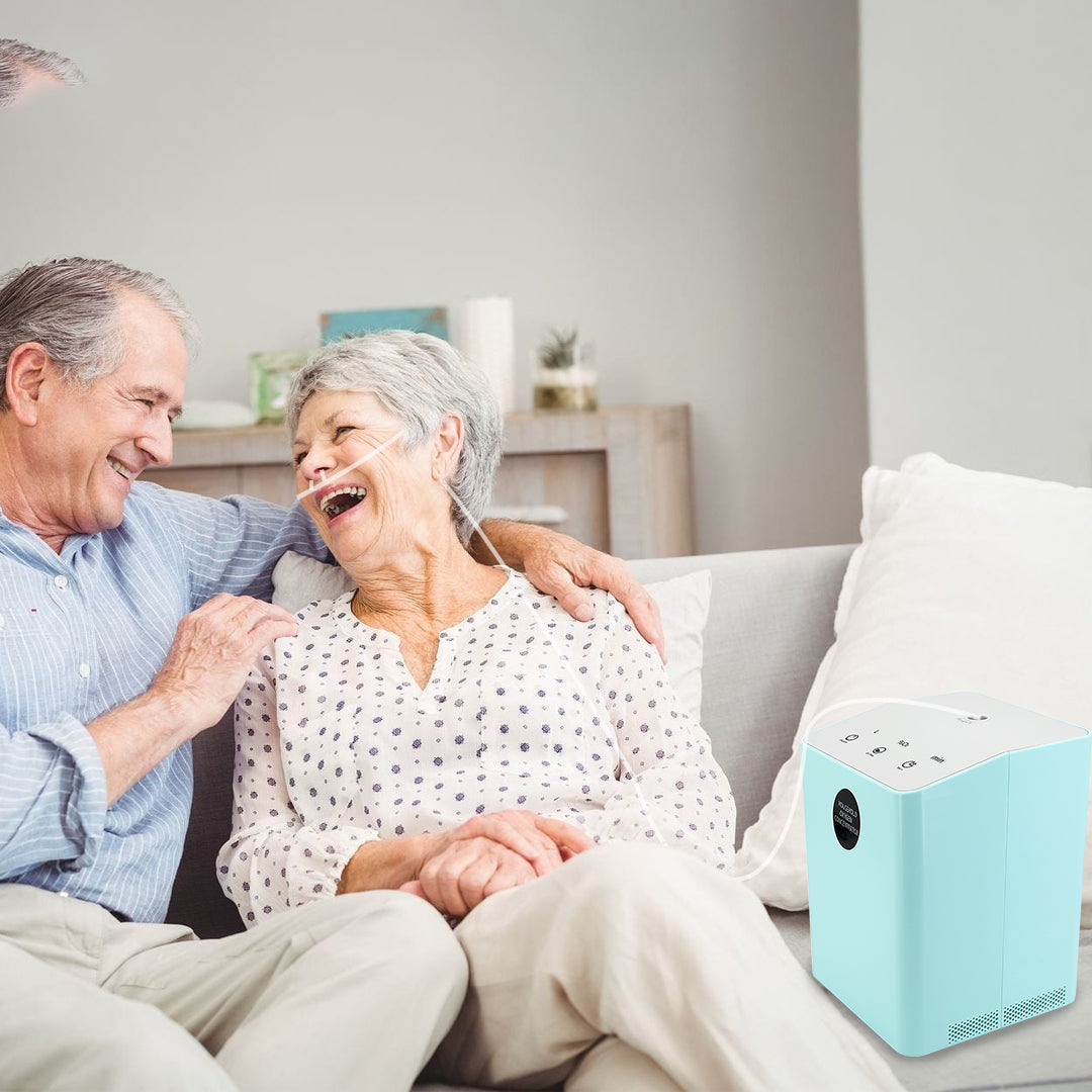 Understanding Home Oxygen Concentrators: Principles and Operation