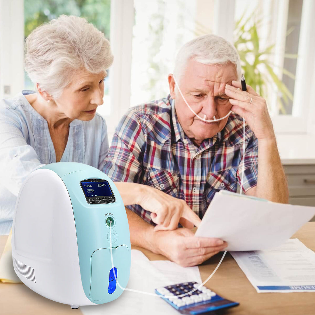 The Relationship Between Home Oxygen Concentrators and Indoor Air Quality