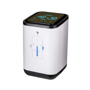 (Pre-order）JQ Home Oxygen Concentrator, 1-7L/min Adjustable, 93% High Purity Oxygen, Low Noise Machine