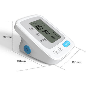 JQENERGY Fully automatic high-precision arm blood pressure monitor