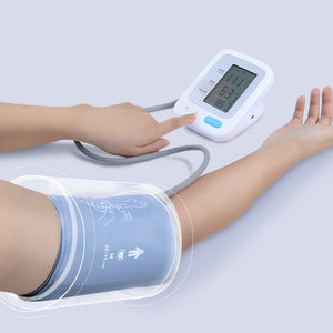 JQENERGY Fully automatic high-precision arm blood pressure monitor