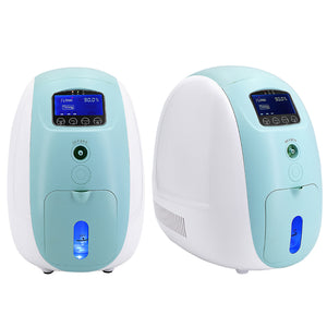 1L- 7L Portable Home Use Oxygen Concentrator